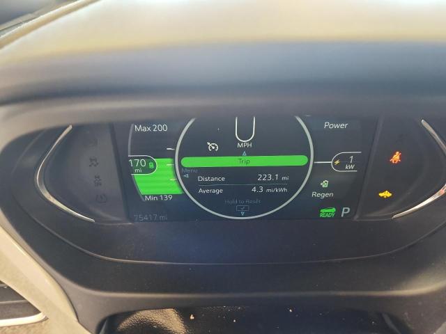 Photo 9 from auction – 2019 CHEVROLET BOLT EV LT with VIN 1G1FY6S0XK4135073