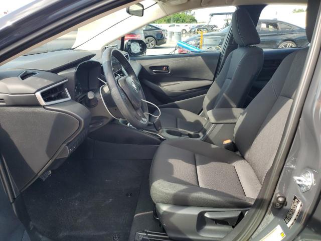 Photo 7 from auction – 2025 TOYOTA COROLLA LE with VIN 5YFB4MDE9SP332277
