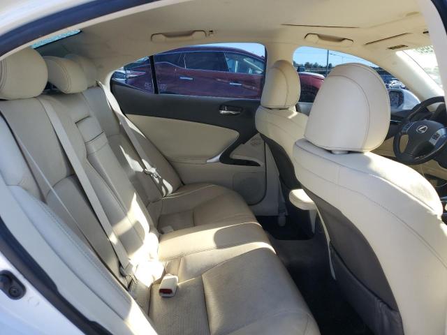 Photo 10 from auction – 2011 LEXUS IS 250 with VIN JTHBF5C20B5132942
