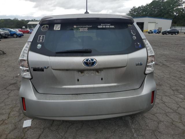 Photo 6 from auction – 2013 TOYOTA PRIUS V with VIN JTDZN3EU6D3284065