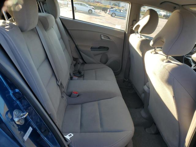 Photo 10 from auction – 2014 HONDA INSIGHT LX with VIN JHMZE2H56ES002057