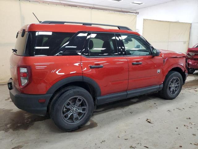 Photo 3 from auction – 2023 FORD BRONCO SPO with VIN 3FMCR9B60PRE24910