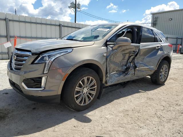 CADILLAC XT5 LUXURY 2017 with VIN 1GYKNBRS8HZ325233 - Photo from auction