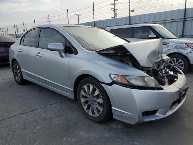 Photo 4 from auction – 2009 HONDA CIVIC EXL with VIN 2HGFA16909H334882