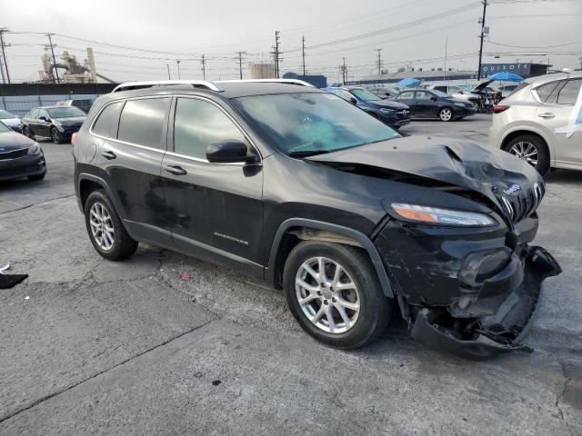 Photo 4 from auction – 2014 JEEP CHEROKEE with VIN 1C4PJLCS7EW221559