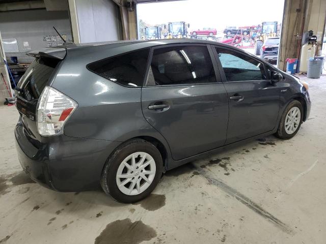 Photo 3 from auction – 2012 TOYOTA PRIUS V with VIN JTDZN3EU3C3131920