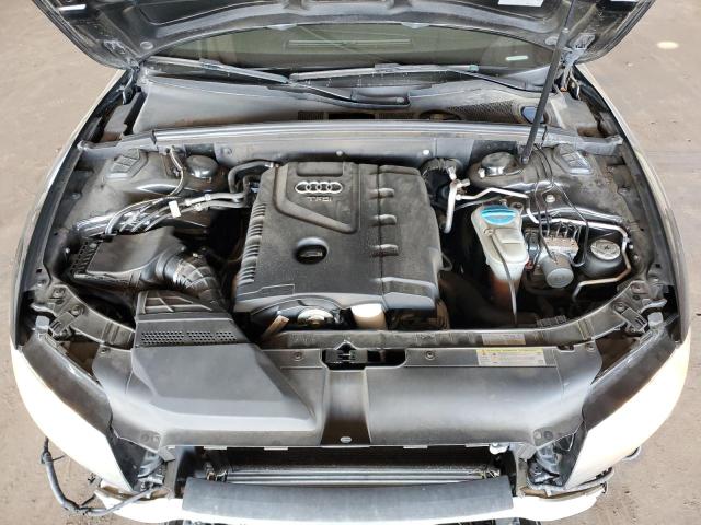 Photo 11 from auction – 2012 AUDI A5 PREMIUM with VIN WAUCFAFR6CA005352