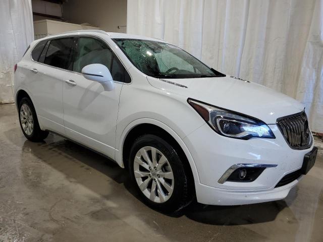 Photo 4 from auction – 2018 BUICK ENVISION E with VIN LRBFX2SA3JD084301