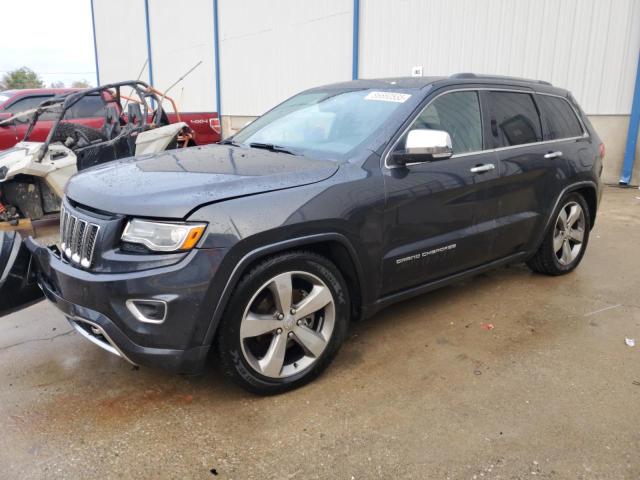 Photo 1 from auction – 2014 JEEP GRAND CHEROKEE with VIN 1C4RJFCG2EC437441