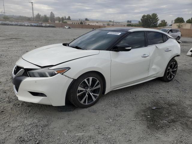Zdjęcie 1 z aukcji – 2017 NISSAN MAXIMA 3.5 z VIN 1N4AA6AP2HC381673