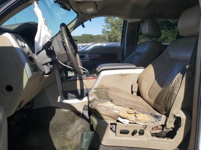 Photo 7 from auction – 2010 FORD F150 SUPER with VIN 1FTFW1EVXAFA21469
