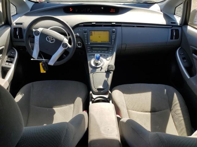 Photo 8 from auction – 2010 TOYOTA PRIUS with VIN JTDKN3DU1A0172225