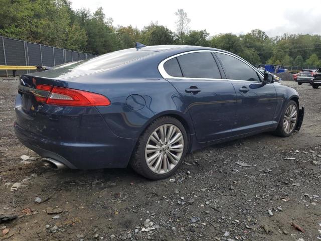 Photo 3 from auction – 2013 JAGUAR XF with VIN SAJWJ0EF8D8S91165