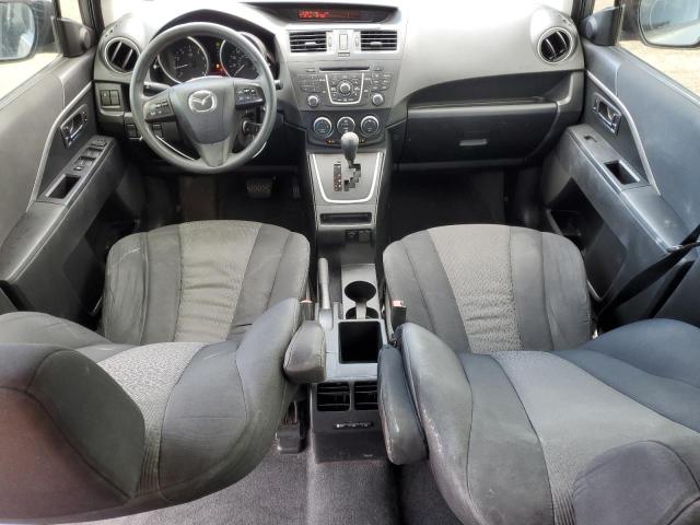 Photo 8 from auction – 2012 MAZDA 5 with VIN JM1CW2BL8C0119143