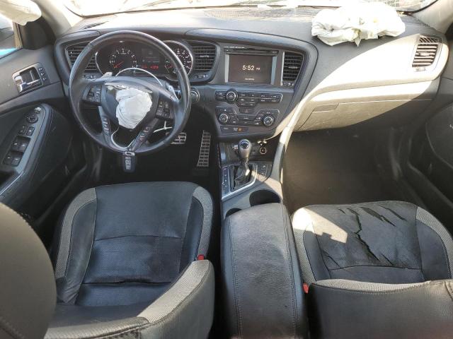 صورة رقم 8 من المزاد - 2012 KIA OPTIMA SX مع VIN 5XXGR4A64CG076614