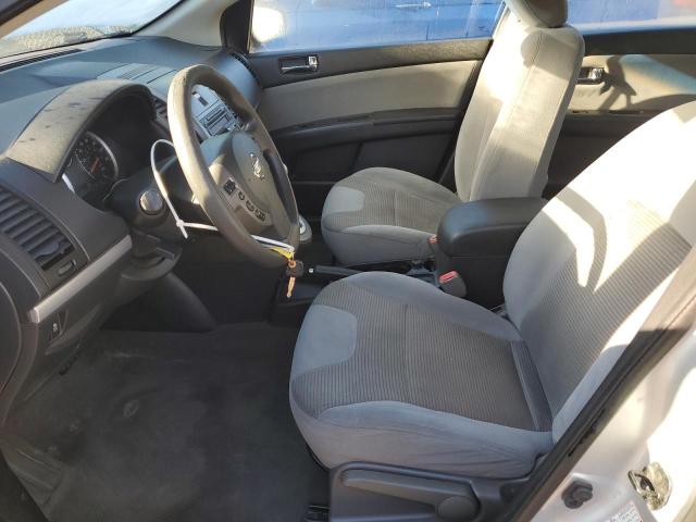 Photo 7 from auction – 2012 NISSAN SENTRA 2.0 with VIN 3N1AB6AP8CL692368