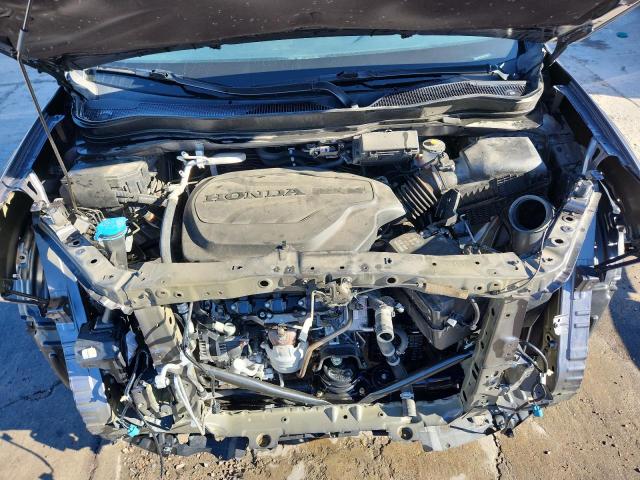 Photo 12 from auction – 2022 HONDA PILOT SE with VIN 5FNYF6H27NB080996