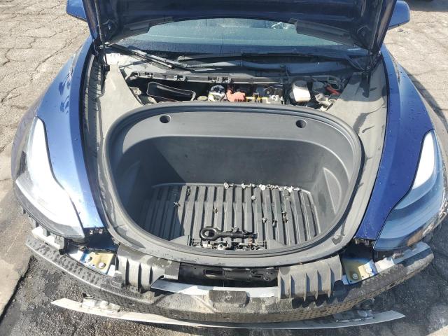 Photo 11 from auction – 2022 TESLA MODEL 3 with VIN 5YJ3E1EB8NF158268