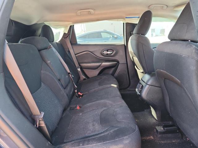 Photo 11 from auction – 2020 JEEP CHEROKEE with VIN 1C4PJLCB5LD571653
