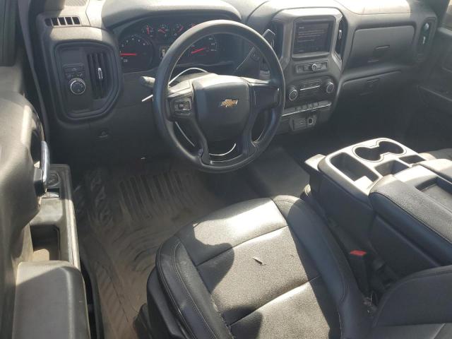 Photo 8 from auction – 2021 CHEV SILVERADO C1500 with VIN 3GCNWAEF7MG404602