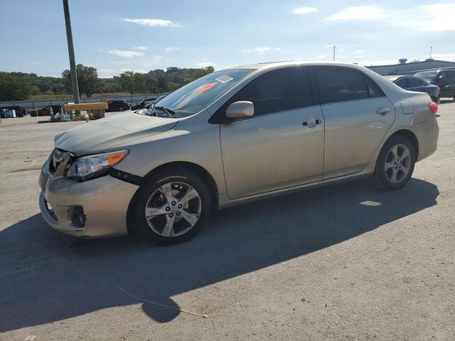 TOYOTA COROLLA BA 2013 with VIN 2T1BU4EE5DC972861 - Photo from auction