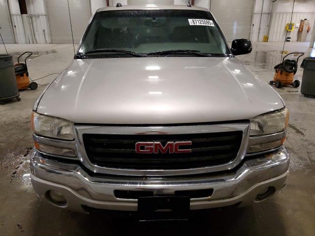 Photo 5 from auction – 2005 GMC NEW SIERRA with VIN 2GTEK13T251348745