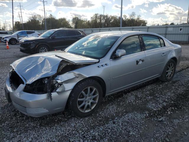 BUICK LUCERNE CX 2007 with VIN 1G4HD57207U221382 - Photo from auction