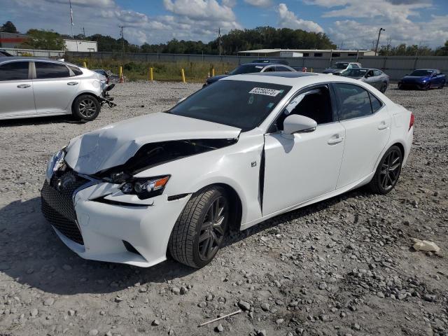 LEXUS IS 200T 2016 with VIN JTHBA1D24G5033473 - Photo from auction