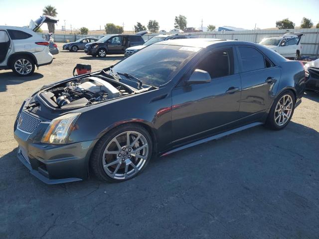 CADILLAC CTS-V 2010 with VIN 1G6DV5EP6A0137440 - Photo from auction