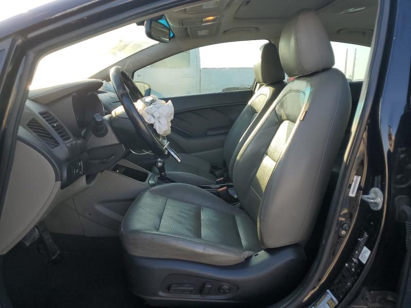 Photo 7 from auction – 2015 KIA FORTE EX with VIN KNAFZ4A85F5309905