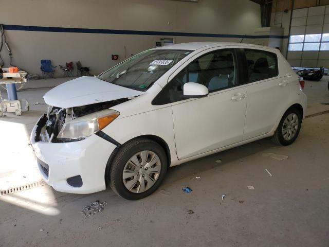 Photo 1 from auction – 2013 TOYOTA YARIS with VIN JTDKTUD37DD569826