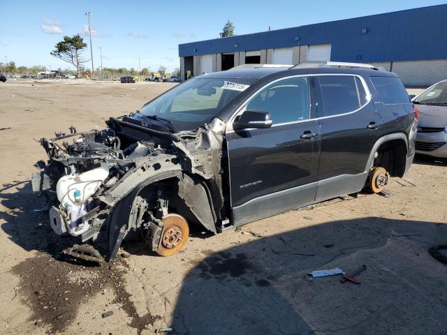 GMC ACADIA SLE 2020 with VIN 1GKKNRLS6LZ187017 - Photo from auction