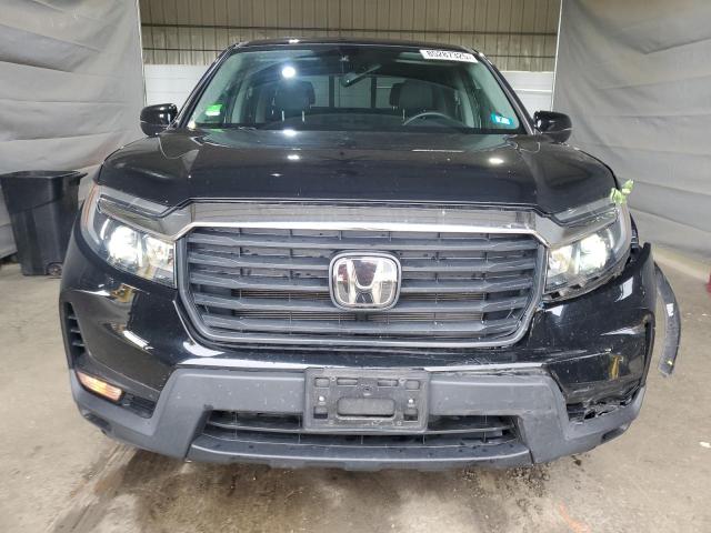 Photo 5 from auction – 2021 HONDA RIDGELINE RTL with VIN 5FPYK3F57MB026028