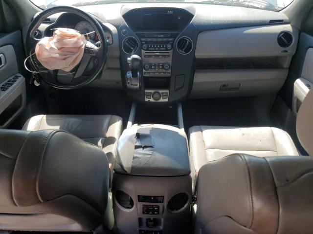 Photo 8 from auction – 2013 HONDA PILOT EXL with VIN 5FNYF3H68DB013677