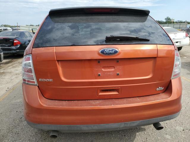 Photo 6 from auction – 2008 FORD EDGE with VIN 2FMDK36C98BB49690