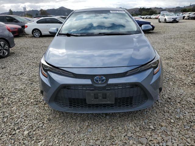 Photo 5 from auction – 2021 TOYOTA COROLLA LE with VIN JTDEAMDE6MJ027851