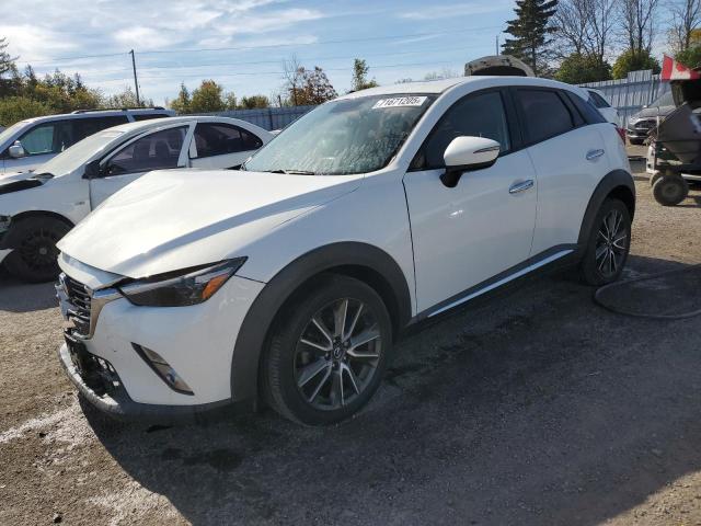 MAZDA CX-3 GRAND 2016 with VIN JM1DKBD72G0100688 - Photo from auction