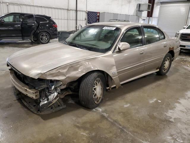 Photo 1 from auction – 2001 BUICK LESABRE CU with VIN 1G4HP54K614125856
