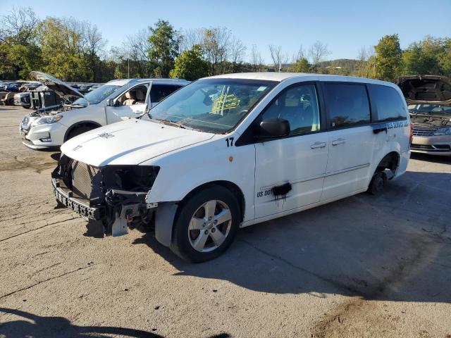 Photo 1 from auction – 2013 DODG GRAND CARAVAN SE with VIN 2C4RDGBG3DR599065