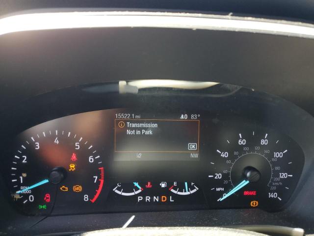 Photo 9 from auction – 2020 FORD ESCAPE SEL with VIN 1FMCU0H67LUA06400
