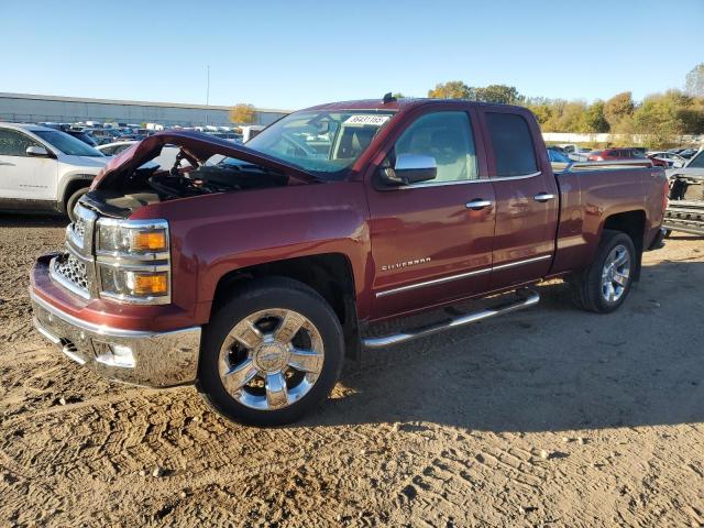 CHEVROLET SILVERADO 2014 with VIN 1GCVKSEJ3EZ329596 - Photo from auction