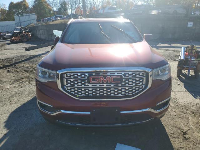 Photo 5 from auction – 2019 GMC ACADIA DEN with VIN 1GKKNXLS8KZ289468