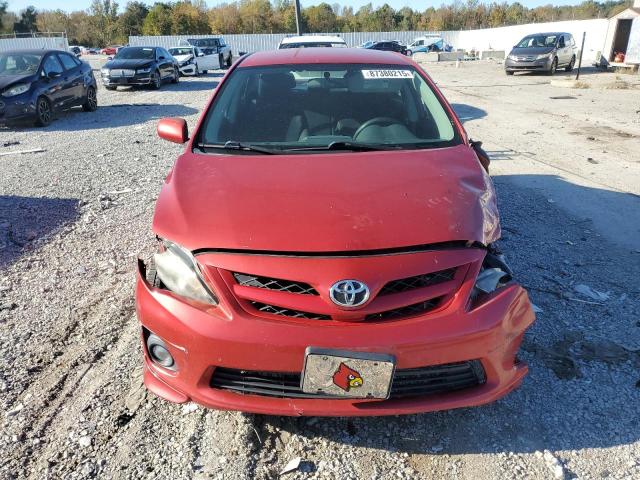 Photo 5 from auction – 2011 TOYOTA COROLLA BA with VIN 2T1BU4EE7BC742249