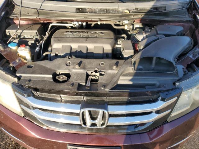Photo 12 from auction – 2014 HONDA ODYSSEY EX with VIN 5FNRL5H49EB053663