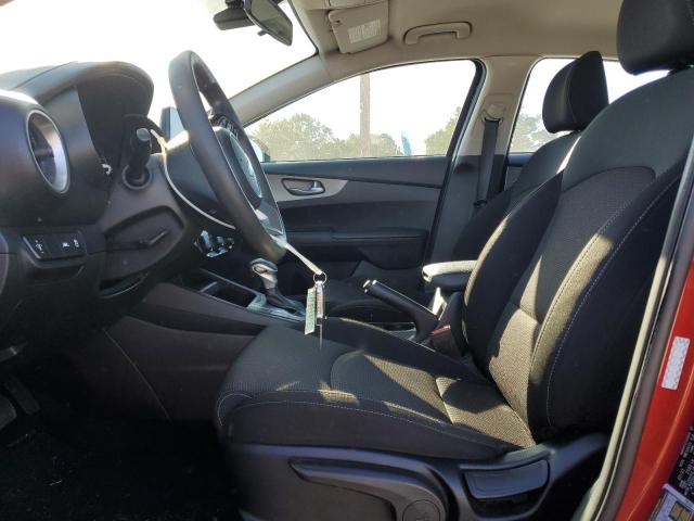 Photo 7 from auction – 2021 KIA FORTE FE with VIN 3KPF24AD3ME395625