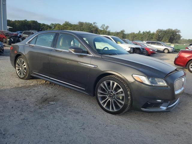 Photo 4 from auction – 2017 LINCOLN CONTINENTA with VIN 1LN6L9SP0H5630983