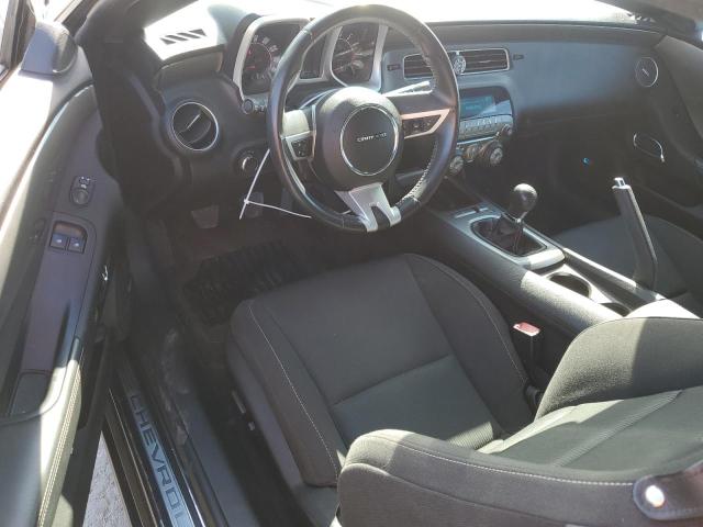 Photo 8 from auction – 2010 CHEVROLET CAMARO LT with VIN 2G1FF1EV1A9151920