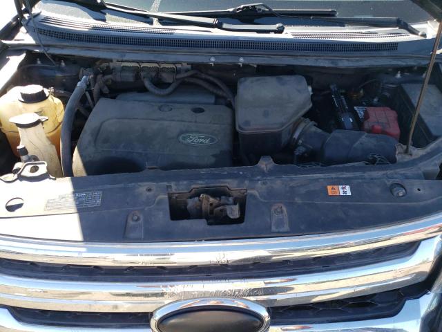 Photo 11 from auction – 2013 FORD EDGE SEL with VIN 2FMDK3JC4DBC12034