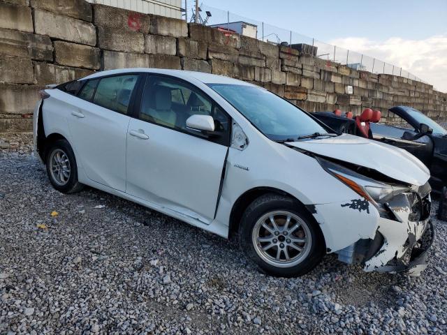 Photo 4 from auction – 2016 TOYOTA PRIUS with VIN JTDKBRFU8G3003254