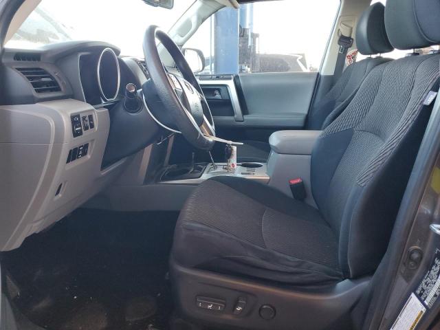 Photo 7 from auction – 2011 TOYOTA 4RUNNER SR with VIN JTEBU5JR3B5052294